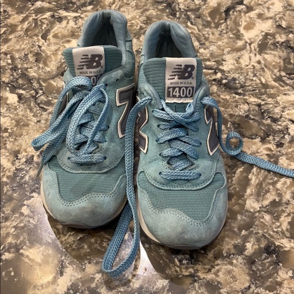 new balance 1400 womens Blue